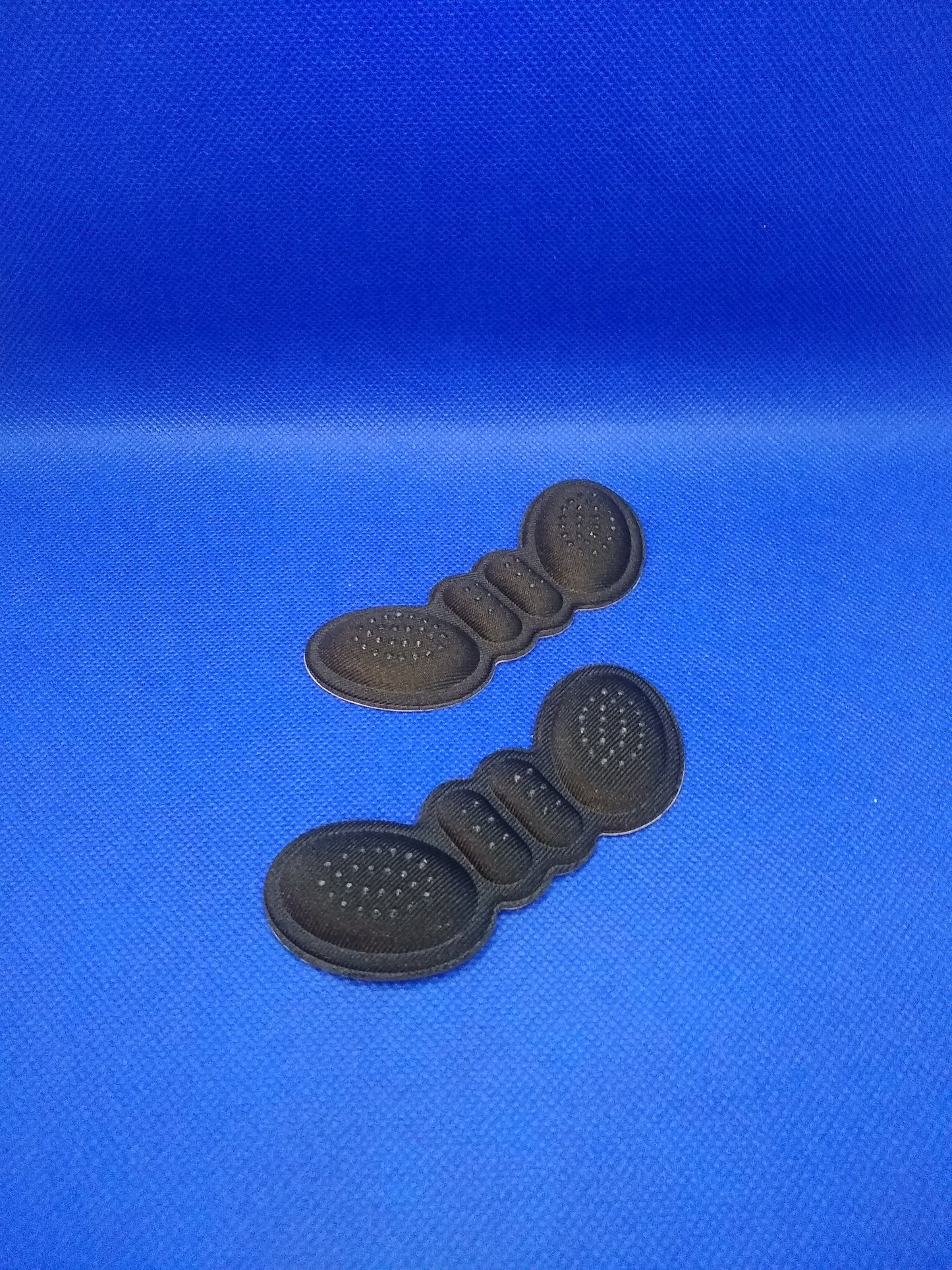 Adhesive back-of-heels comfort pads (1 pair)