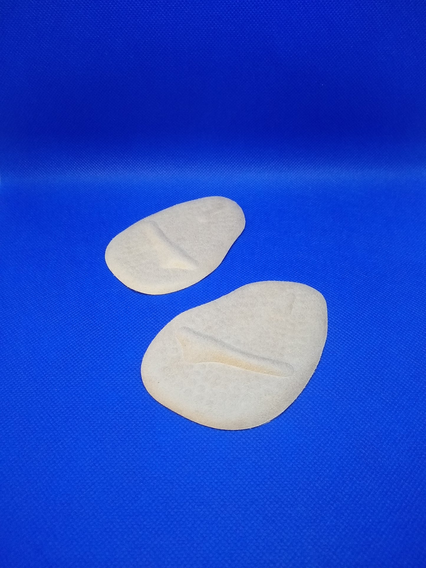 Adhesive ball-of-foot comfort pads (1 pair)