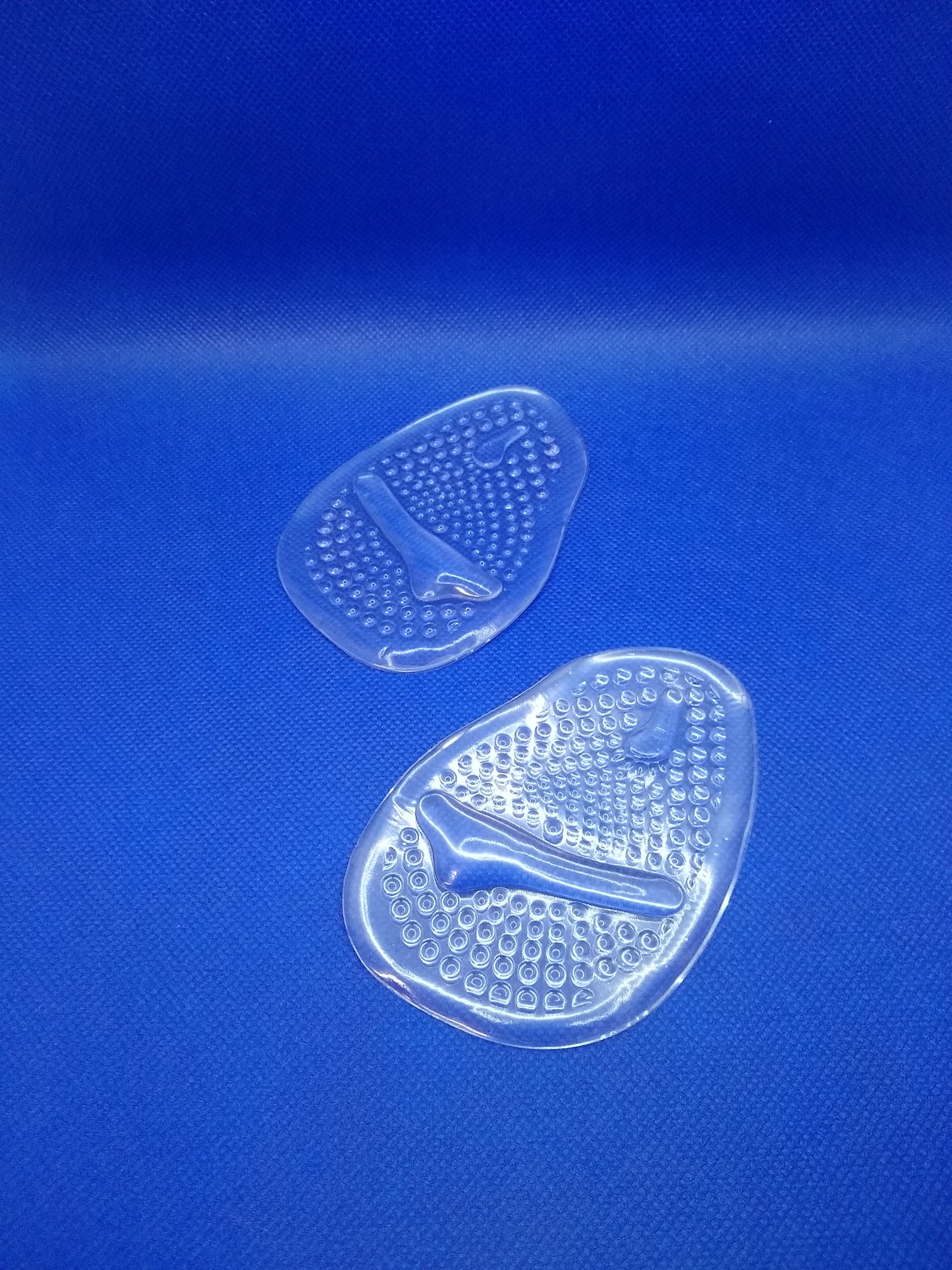 Adhesive ball-of-foot comfort pads (1 pair)