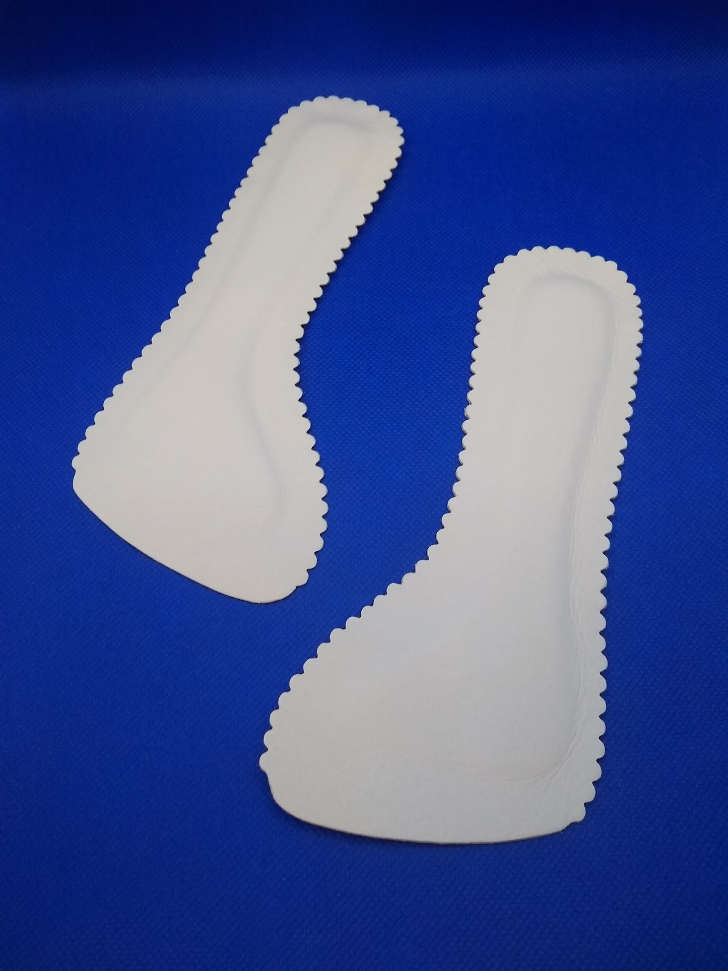 Adhesive leather Foot Arch support pads (1 pair)