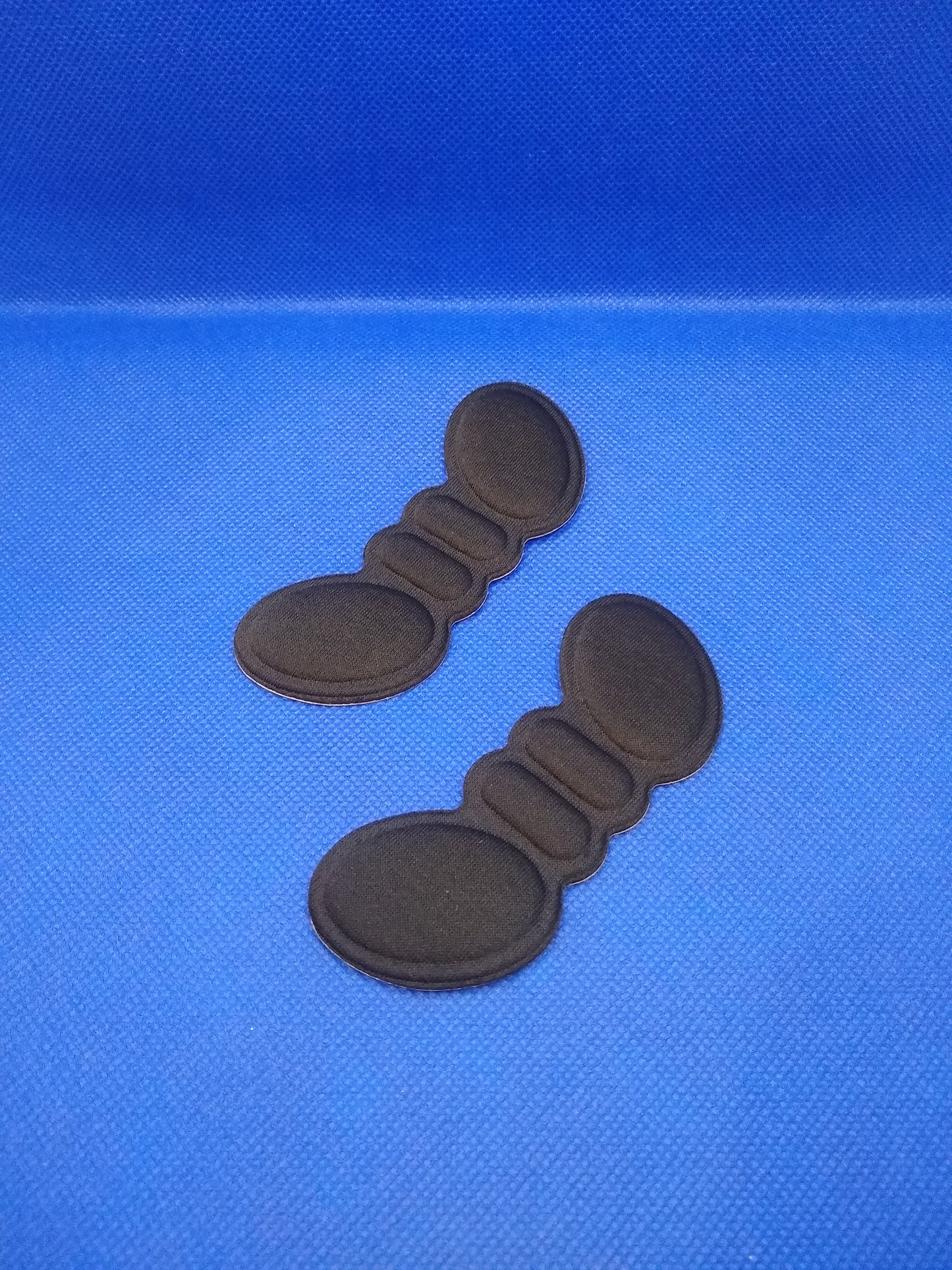 Adhesive back-of-heels comfort pads (1 pair)